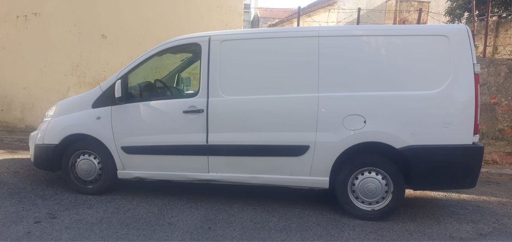 Fiat scudo 1.9 multi jet 2009