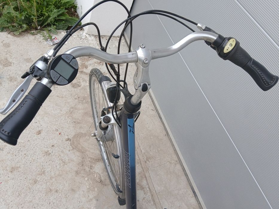 Rower elektryczny Bikkel