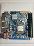 Intel DH77DF + I3-3240 + 8Gb DDR3-1600 LGA 1155