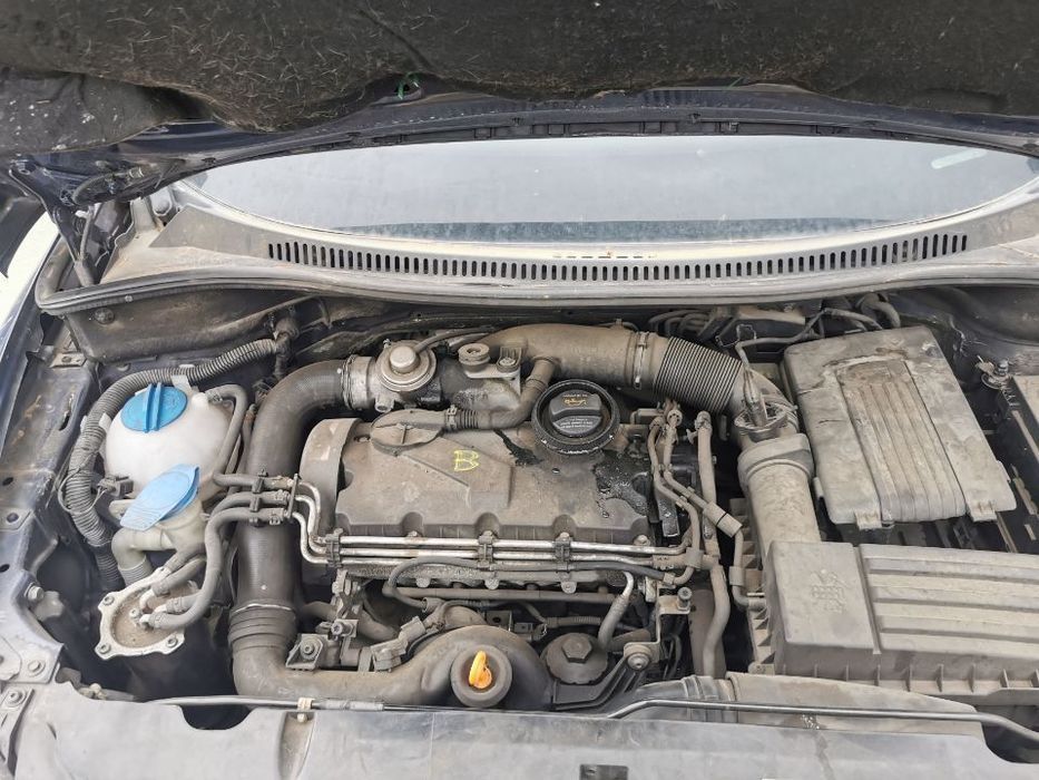 Peças Seat Altea 1.9 TDI do ano 2010