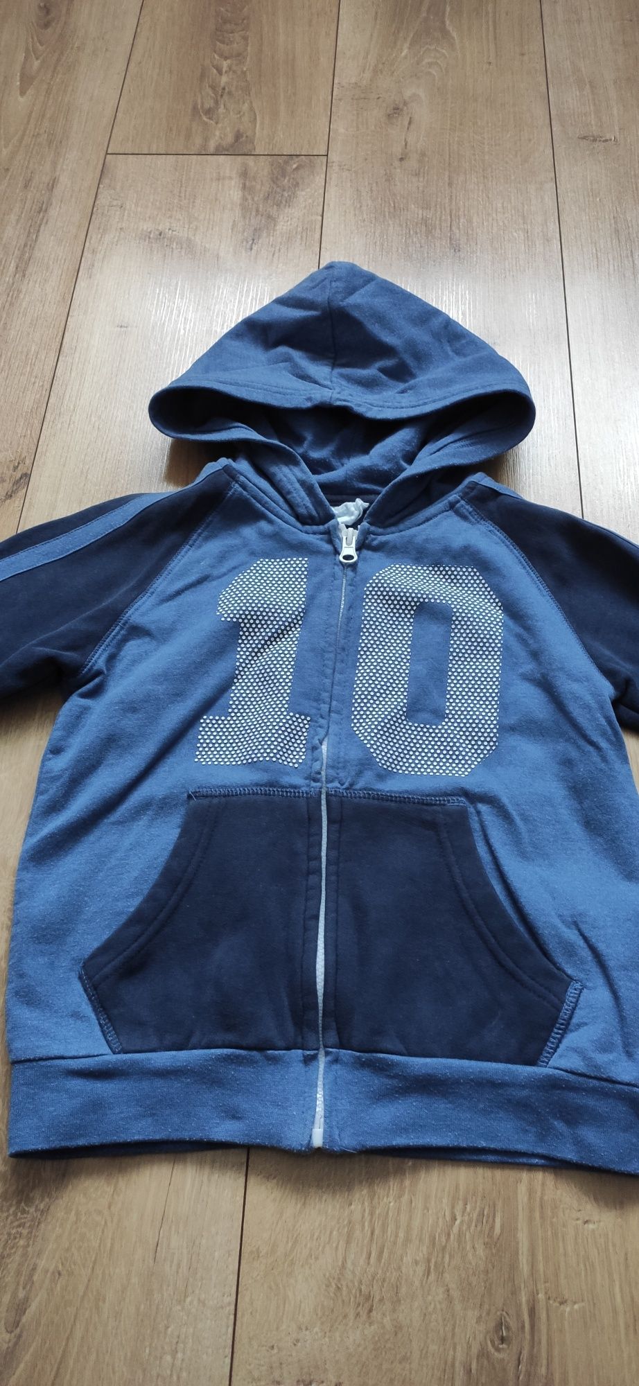 Bluza dla chłopca marki Cool Club rozm. 110 idealna