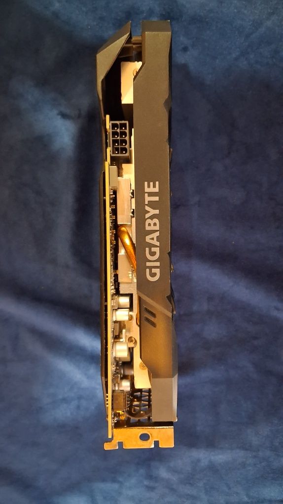 Karta graficzna Gigabyte GTX 1660 Super 6GB