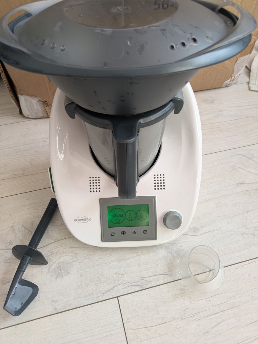 Thermomix tm5 dla dzieci