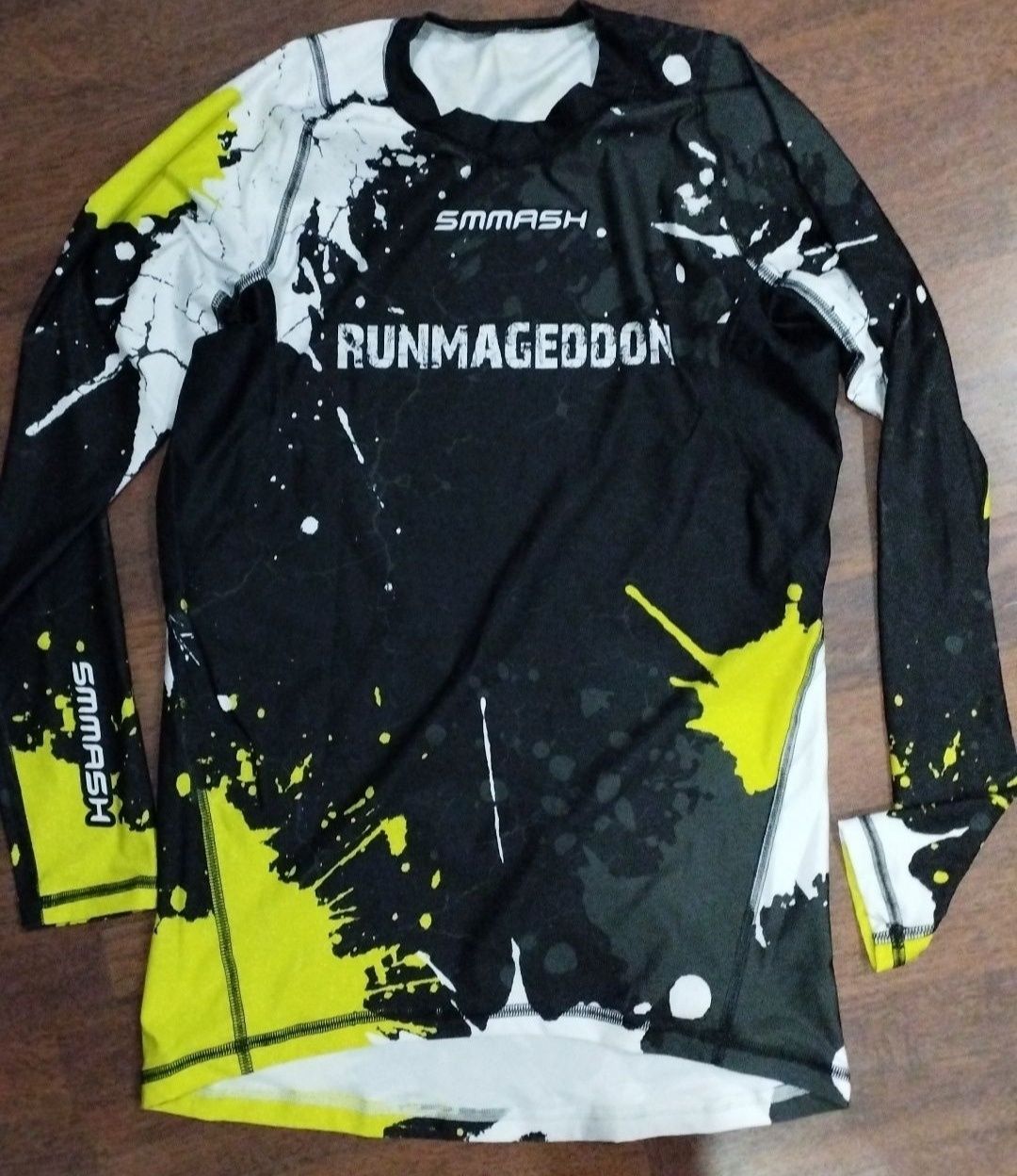 Runmageddon Rashgouard XL Ultra/Hardcore