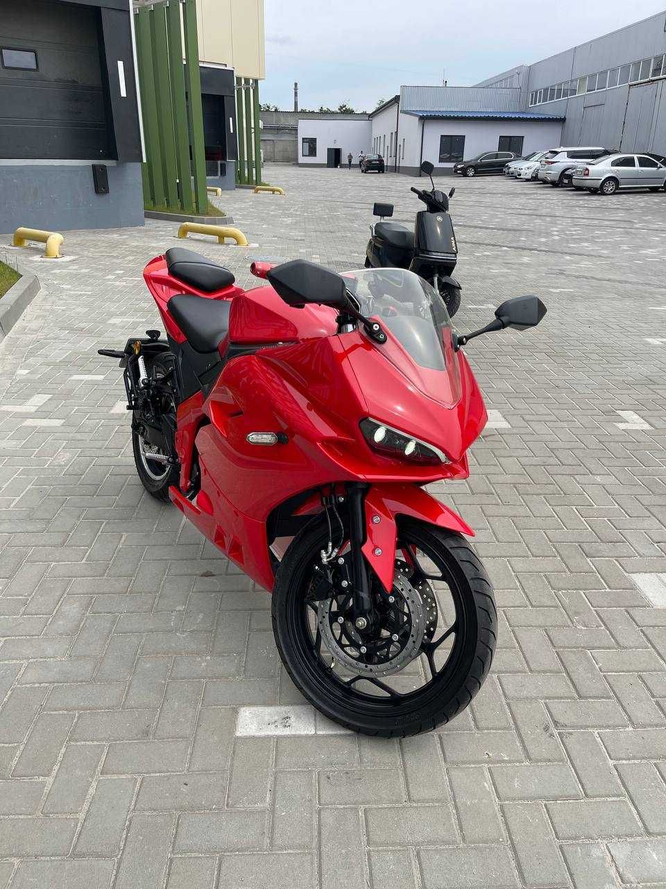 Продаж електробайку  Ducati Panigale. На ходу, перший власник, 2023 р