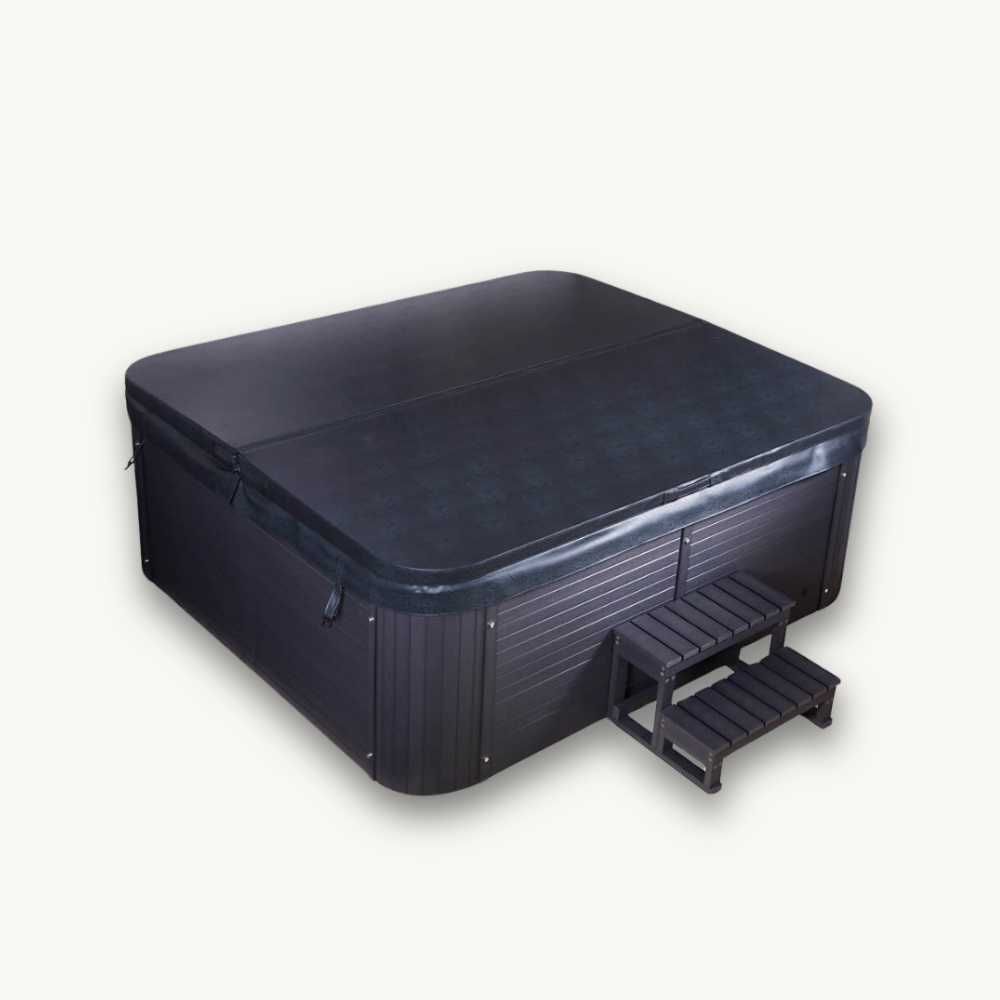 Jacuzzi całoroczne dla 3 osób HYDROMASAŻ /Akcesoria + Dostawa GRATIS