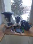 Thermomix TM6 + Thermomix Friend + Akcesoria