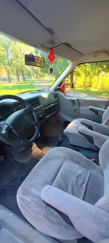 T4 multivan 2.5tdi wersja poliftowa kamper caravella transporter
