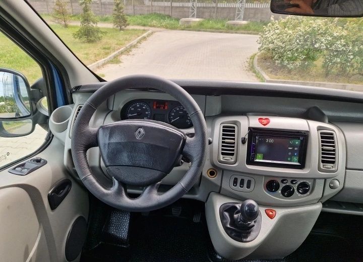 Renault Trafic 2.0