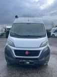 Burstner City Van 602