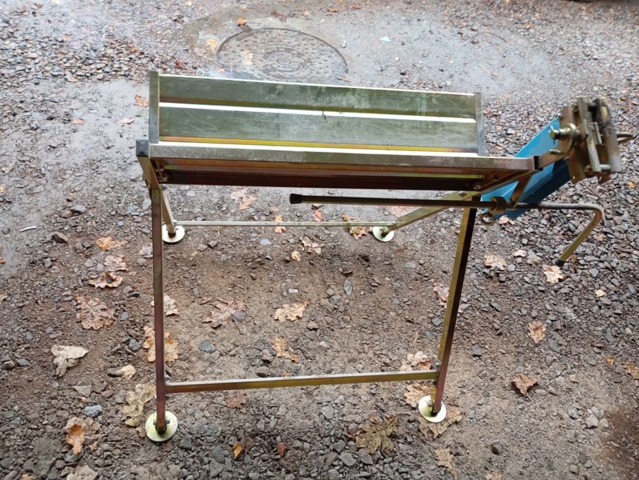 Stojak do cięcia drzewa