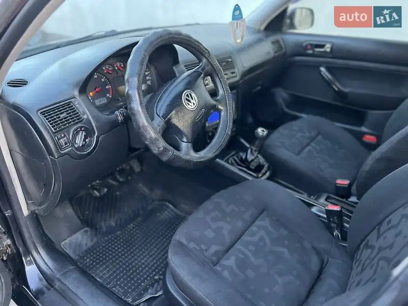 Продам Golf 4 в хорошому стані