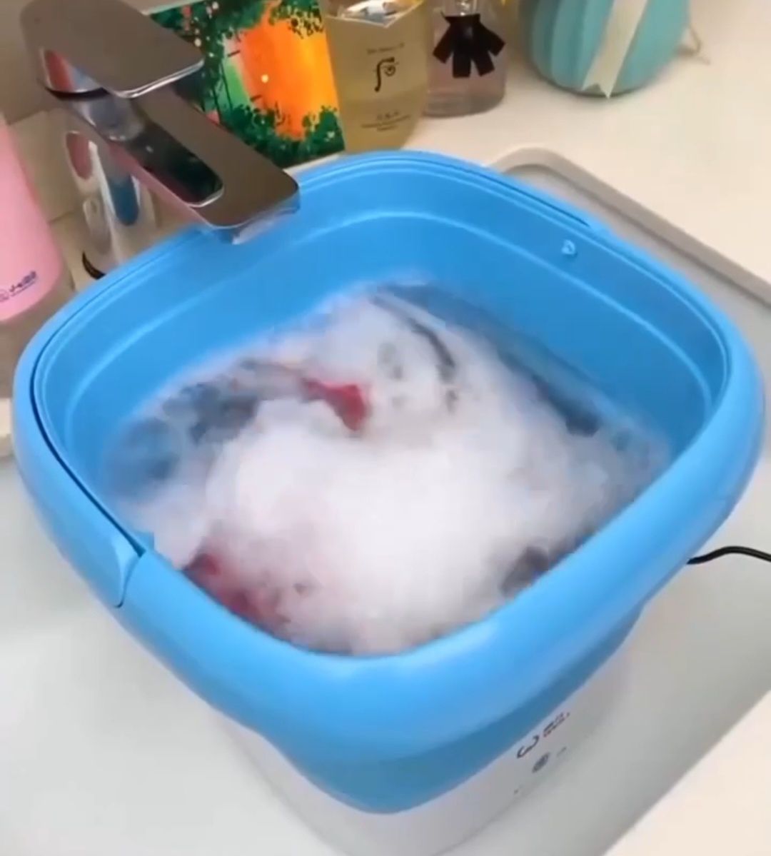 М и н и   стиралка