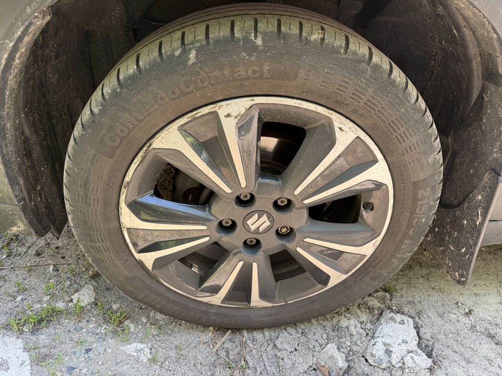 Suzuki Vitara 2019