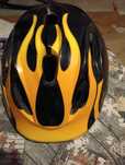 Capacete de bicicleta de criança