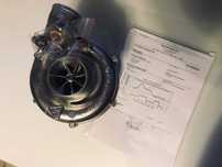 turbosprężarka KKK K24 7200 RS2++ S2 S4 S6 3B AAN ABY ADU 500KM+