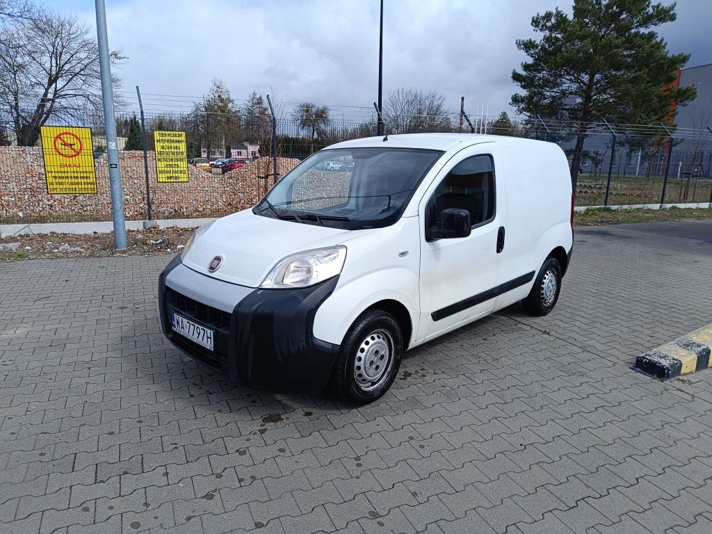 Fiat Fiorino 1.4 ben 2015 rok Salon Polska / Możliwa zamiana !!!