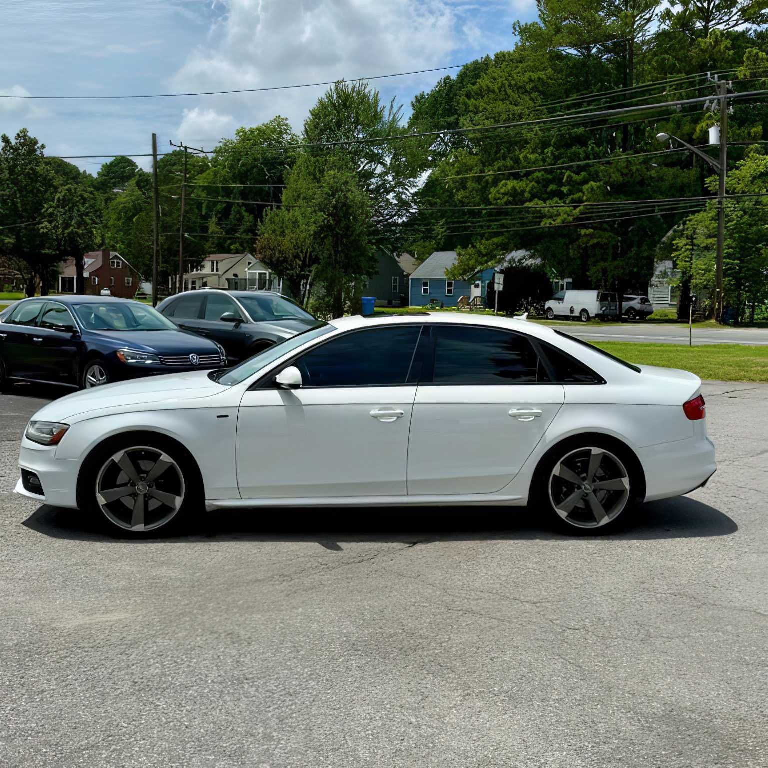 2014 Audi A4 quattro Premium Plus