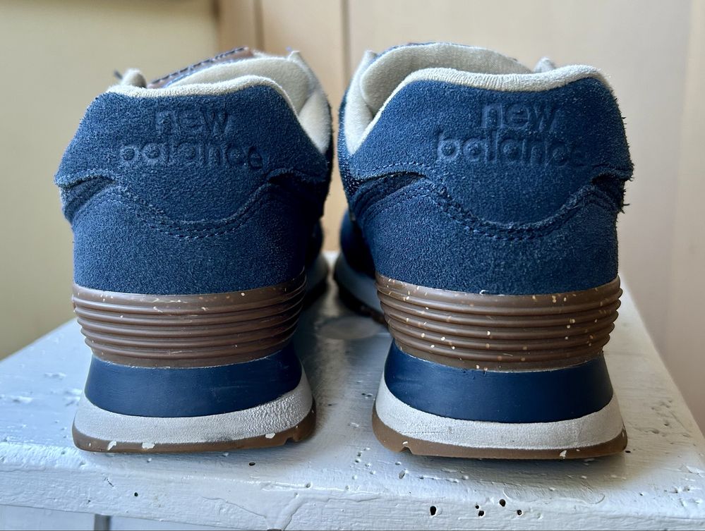 New Balance Azul  T37