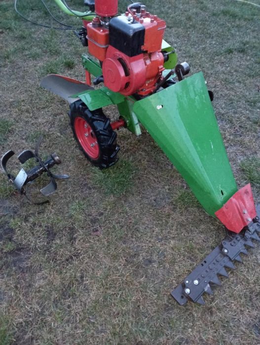 Glebogryzarka Viking System