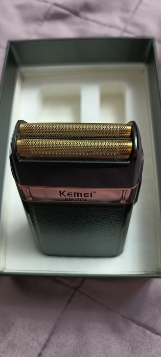 Шейвер (електробритва)