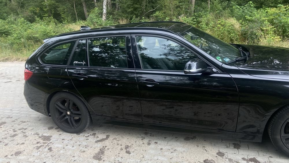 BMW F31 M-Pakiet , automat  sprzedaz do  29.08.2025