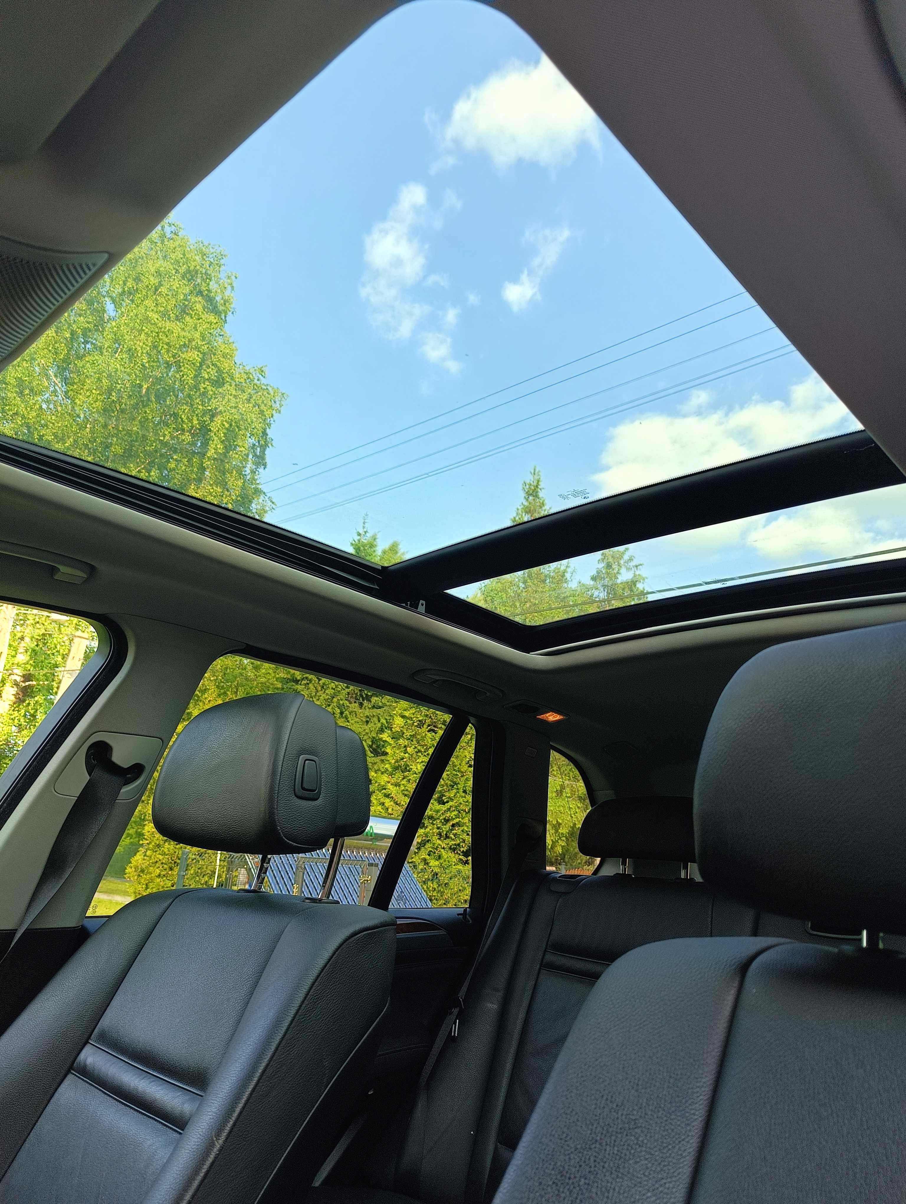 BMW X5 3.0 Diesel X-Drive Full Wypas Skóry Panorama Pełny Bak Paliwa