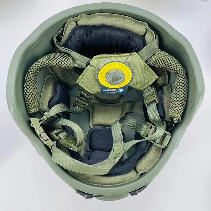 4в1 для шолома з вухами MICH2000 Підвісна система+подушки+рейки+шрауд