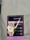 karma dla kota SZAMA indyk kurczak sterylizowany 5kg GRUBY KOCUR