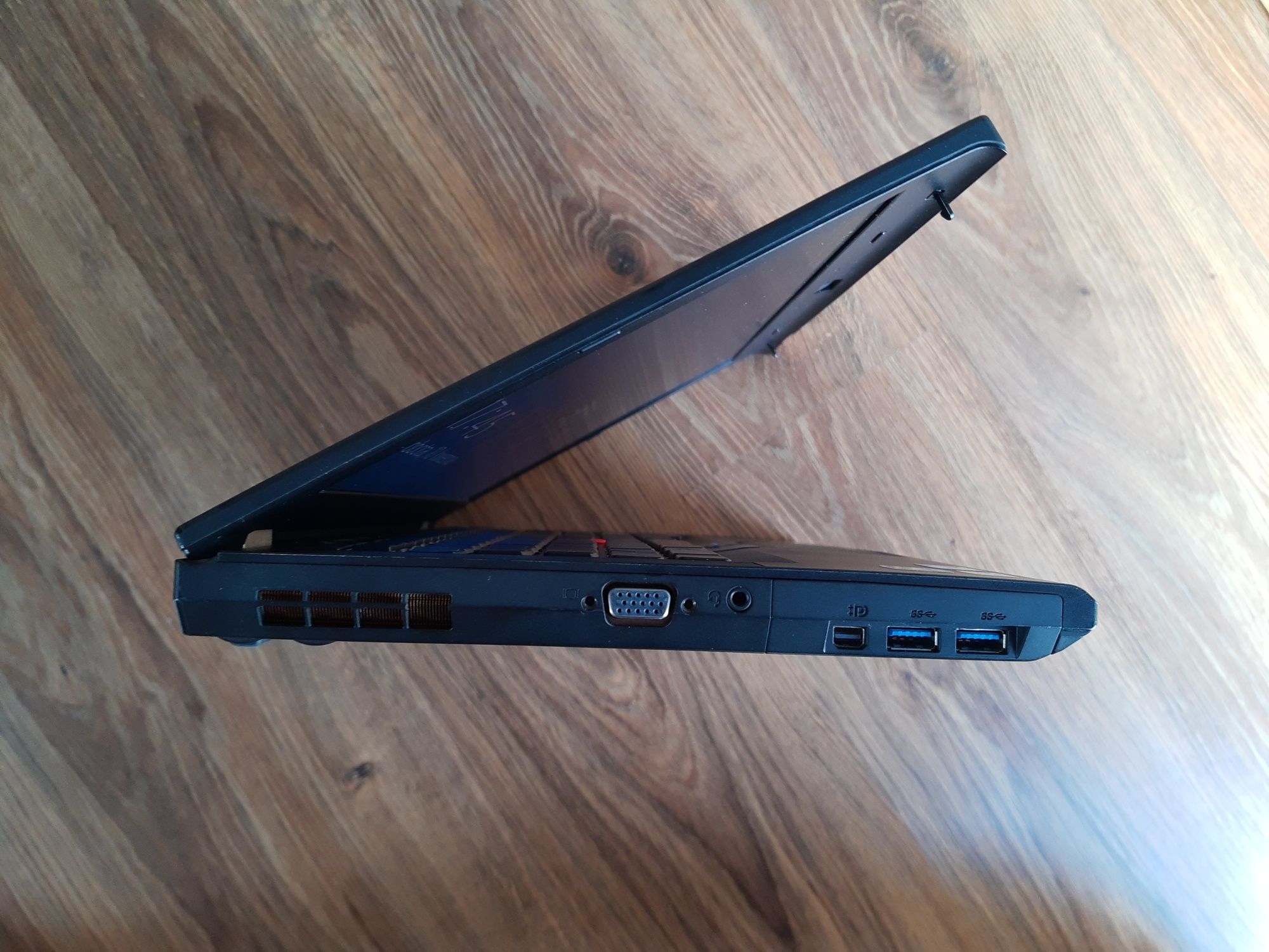 Laptop Thinkpad T430 Nvidia i5 8GB + stacja dokująca
