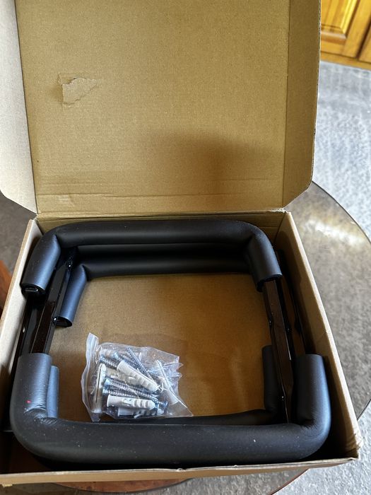 6 Гаражні гачки для важких предметів, велосипеда, драбин, лодок тощо