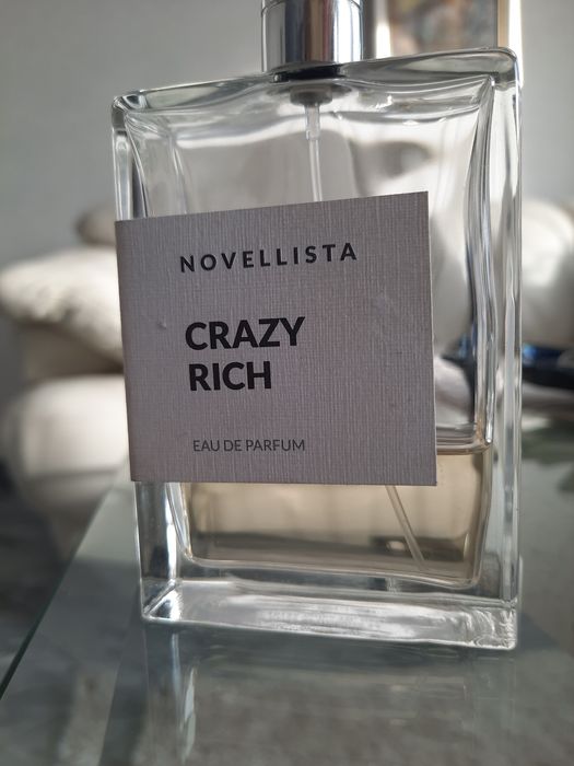 Novellista Crazy Rich edp