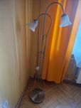 Lampa lampka stojącą do pokoju stylowa