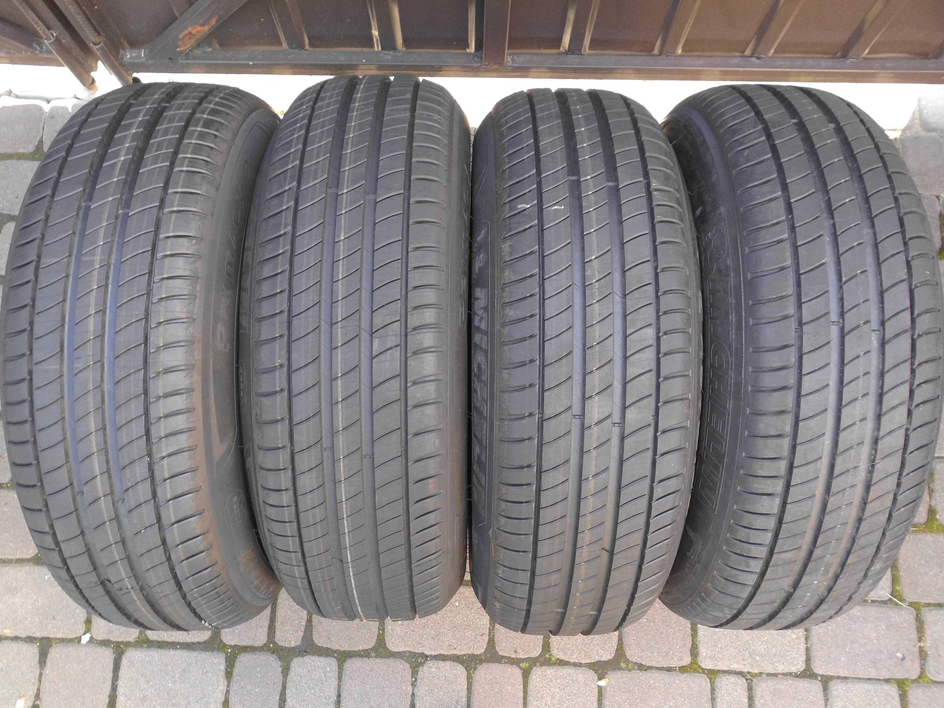 215/65 R16 Michelin Новые летние