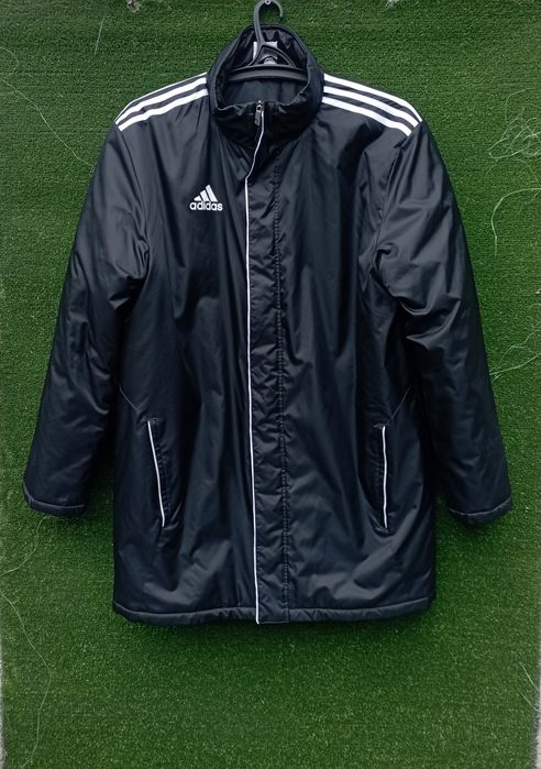 Зимова довга куртка курточка adidas Core 11 Stadium
