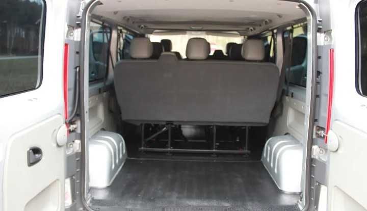 Opel Vivaro 2011