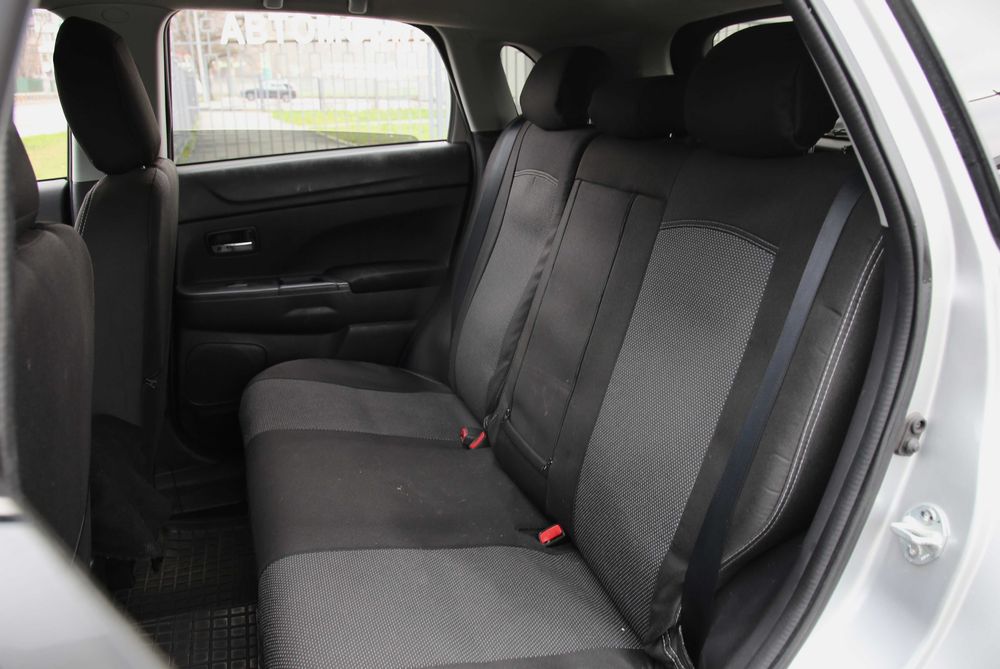 Mitsubishi Outlander Sport