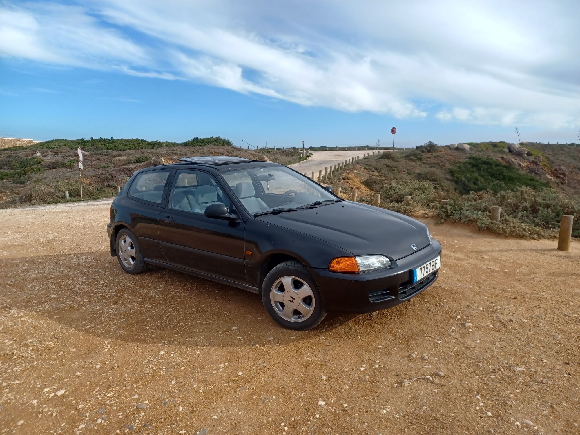 Honda Civic eg4 1.5 lsi