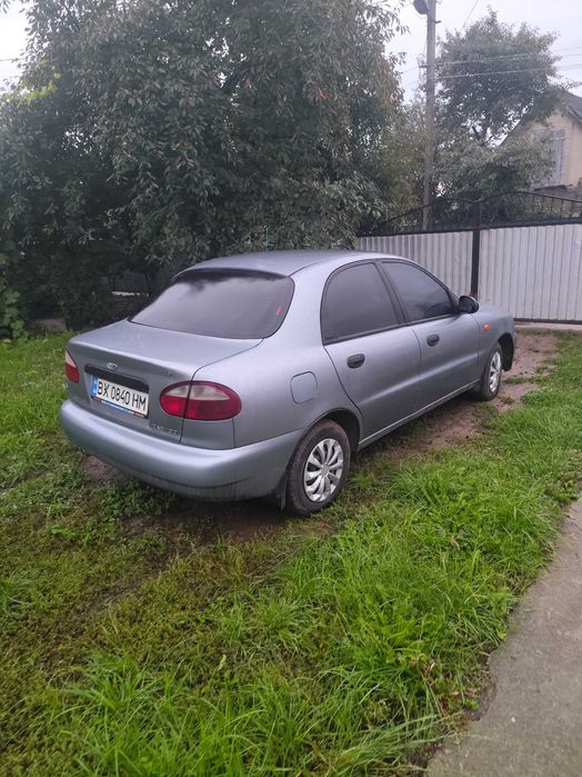 Daewoo Lanos 1.5