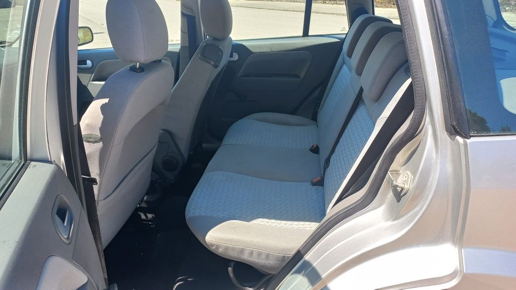 Ford Fusion 1.4 80cv