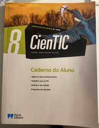 Caderno do Aluno 8.ano Cientic