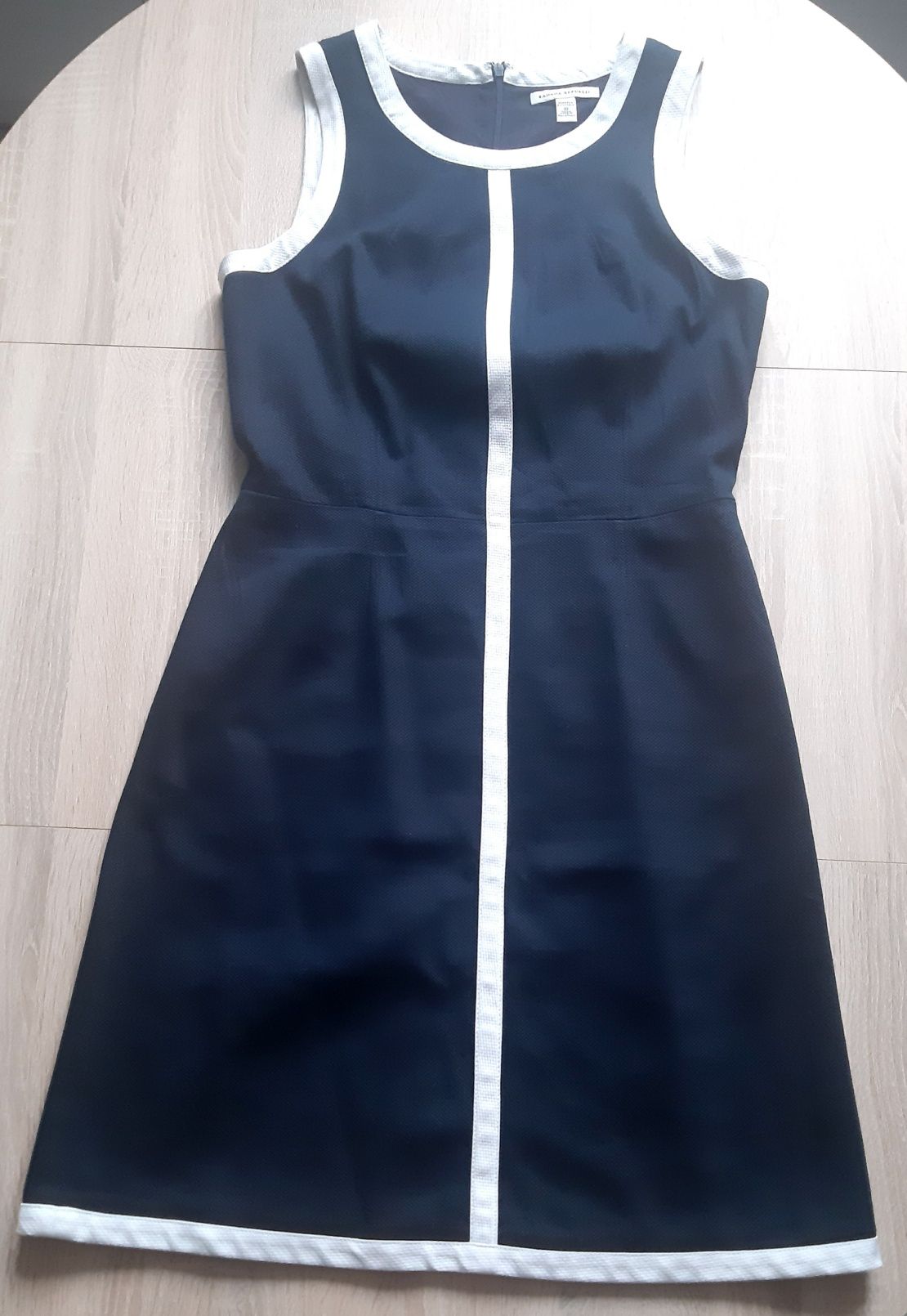 Sukienka Banana Republic granatowa rozm. 38 /10