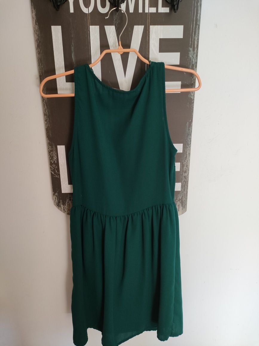 Vestido Verde (curto)