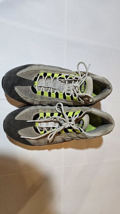 Nike air max 95 neon