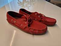 Buty skórzane, mokasyny 43