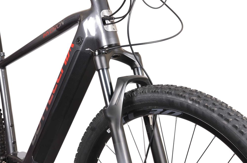 Rower elektryczny Bottecchia. Bateria 900 Wh, zasięg ponad 200 km