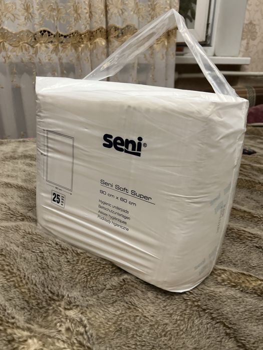 Памперсы для взрослых. Пеленки