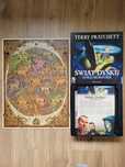 Świat Dysku Ankh-Morpork (biały kruk - stan near mint)