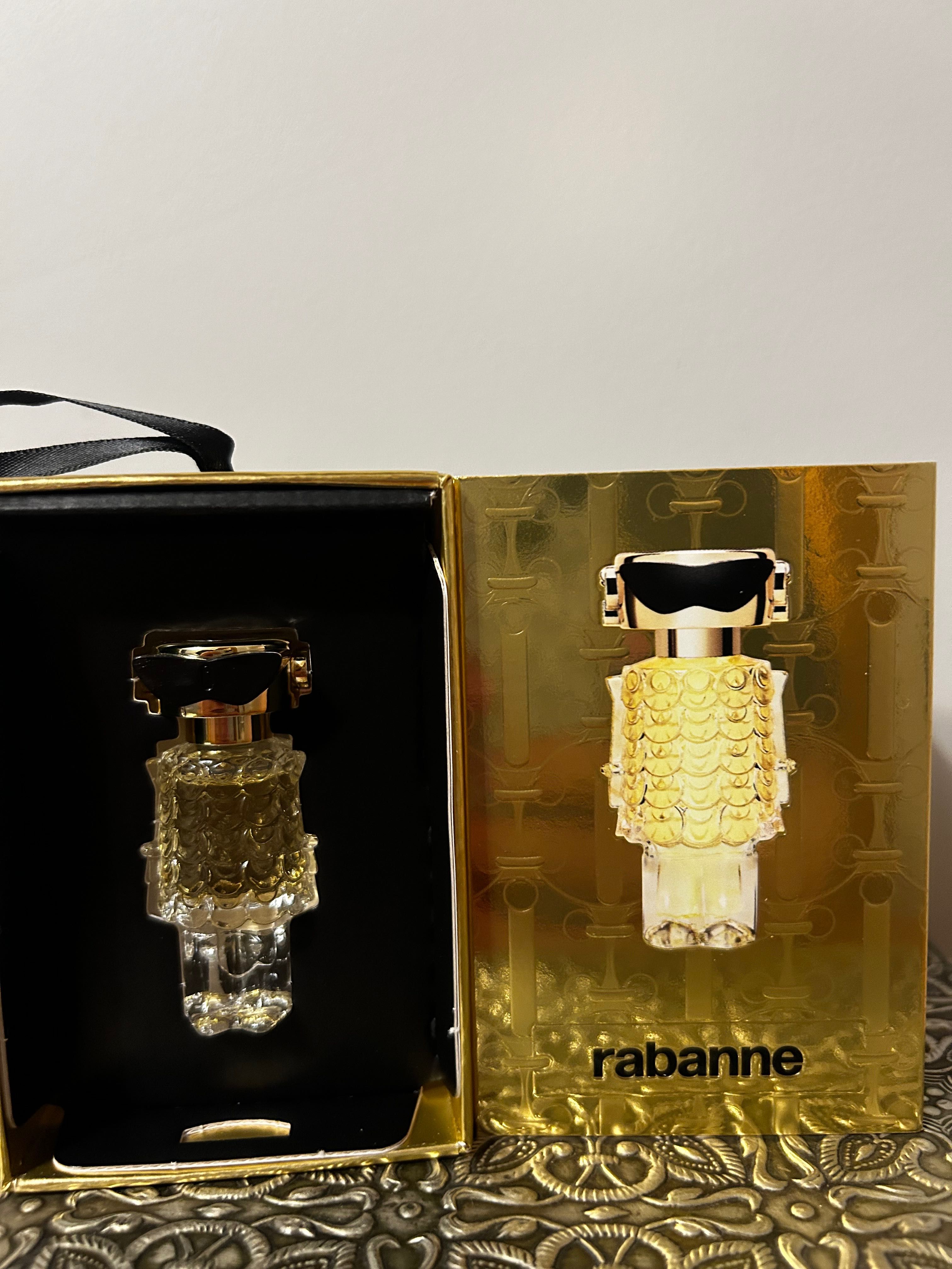 Miniatura Paco Rabanne Fame