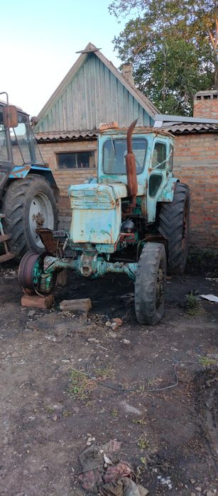 Т40 ам під відновлення